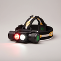 clinbands | Vigilaro Aufladbare LED-Stirnlampe