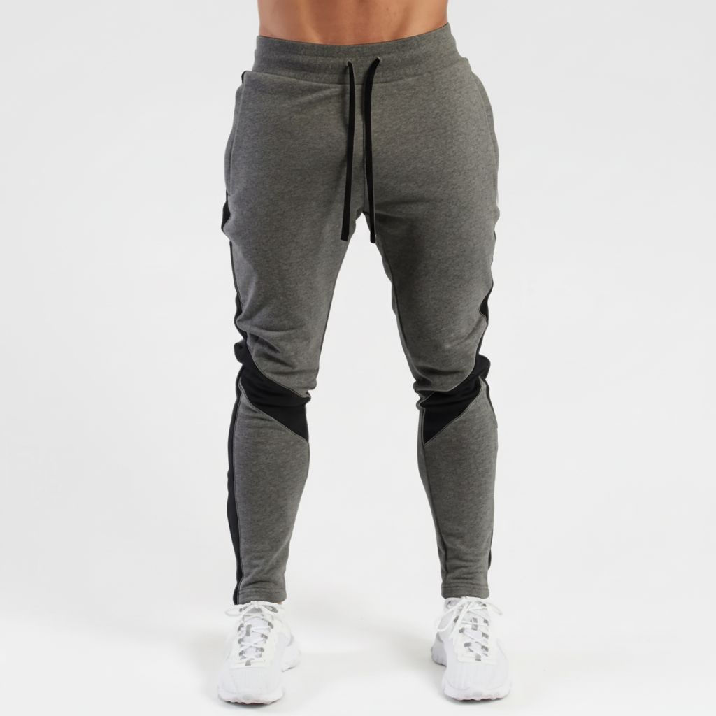 Voltair Slim Athletische Jogger-Hose