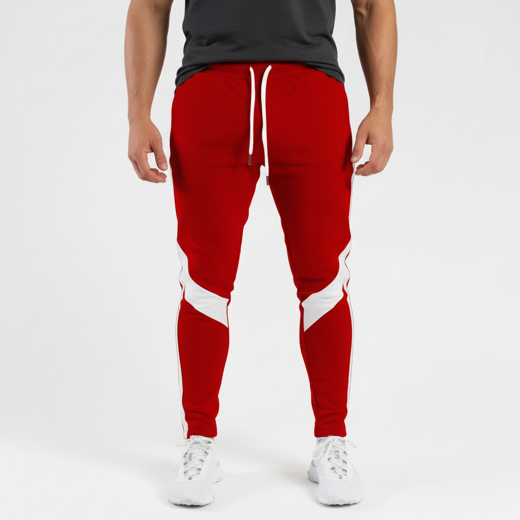 Voltair Slim Athletische Jogger-Hose