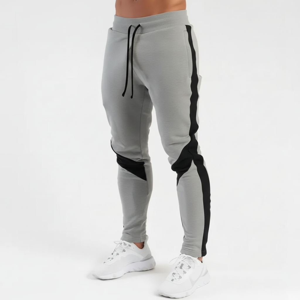 Voltair Slim Athletische Jogger-Hose