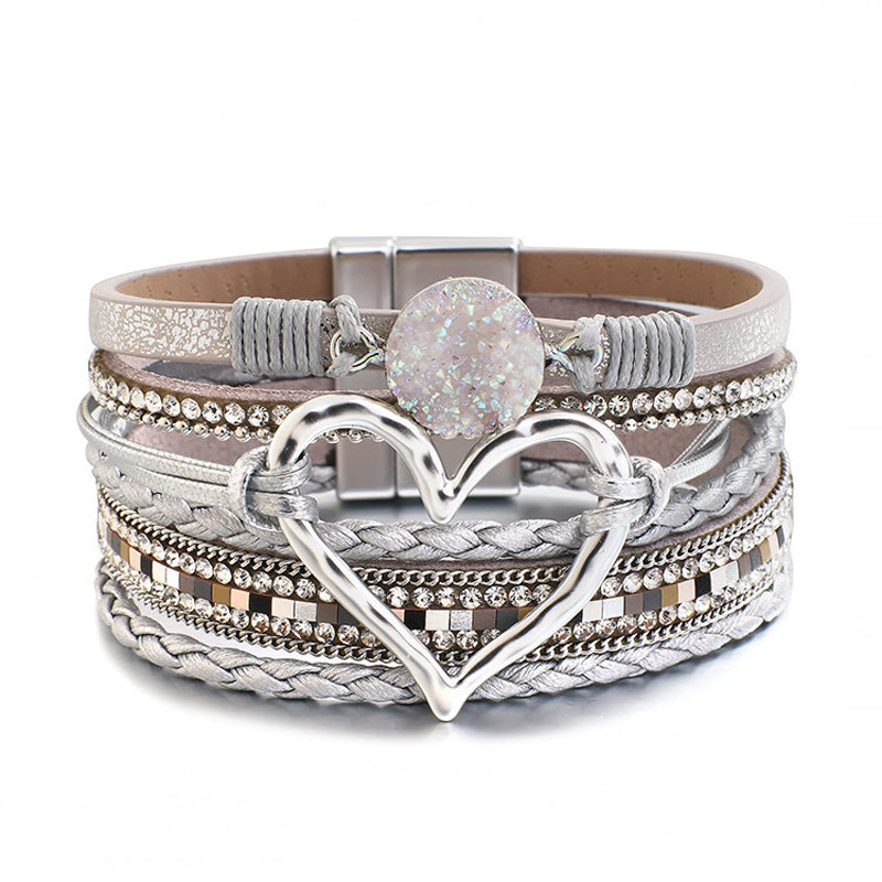 Clinbands-Boho-Armband