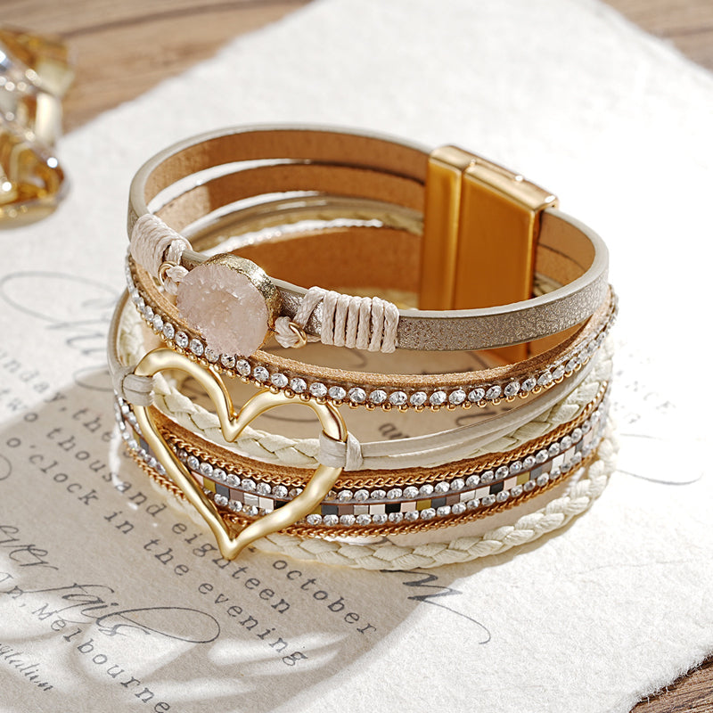 Clinbands-Boho-Armband