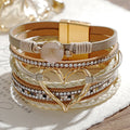 Clinbands-Boho-Armband