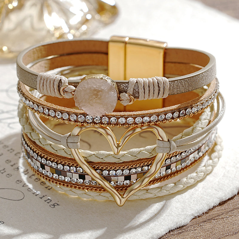 Clinbands-Boho-Armband