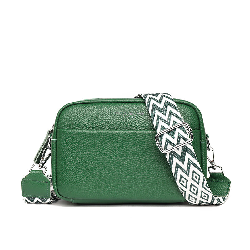 Clinbands |  Elegante Echtledertasche