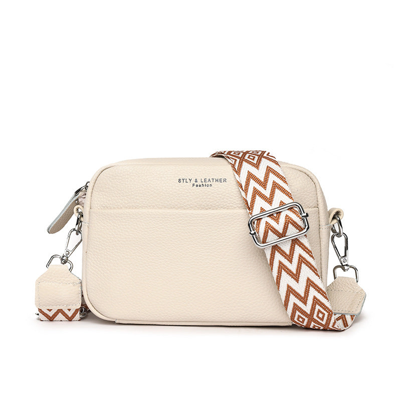 Clinbands |  Elegante Echtledertasche