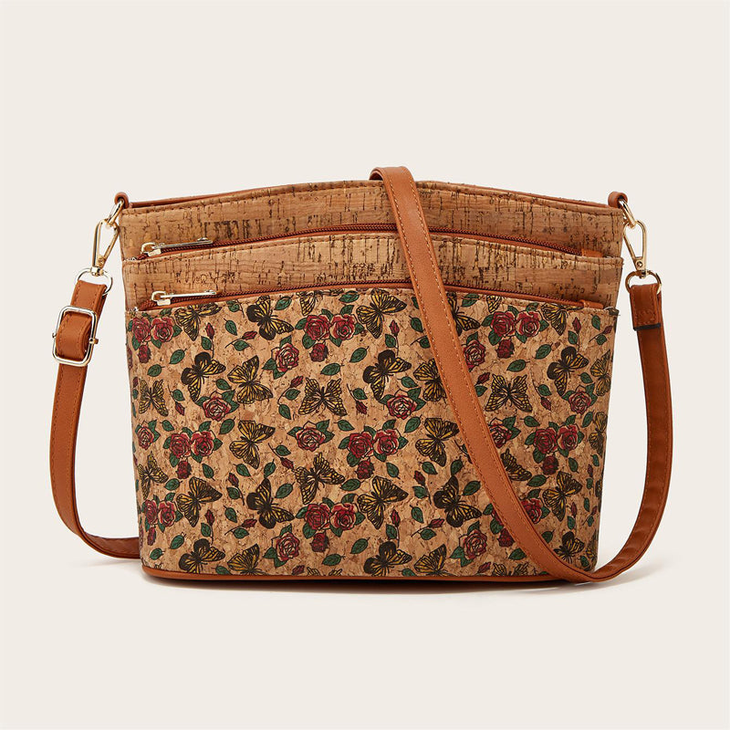 Clinbands-Tasche Im Ethno-Stil