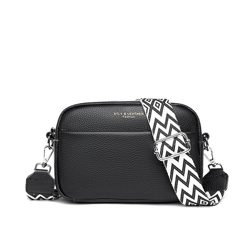 Clinbands |  Elegante Echtledertasche