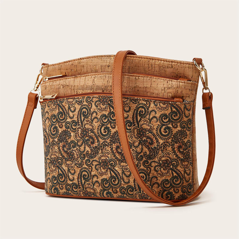 Clinbands-Tasche Im Ethno-Stil