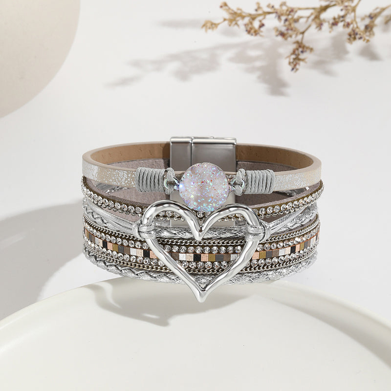 Clinbands-Boho-Armband