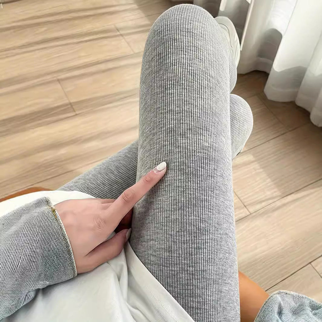 Damen Bequeme Feinstrumpfhosen im klassischen Design Clinbands