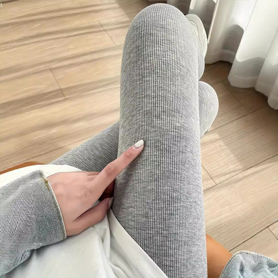 Damen Bequeme Feinstrumpfhosen im klassischen Design Clinbands