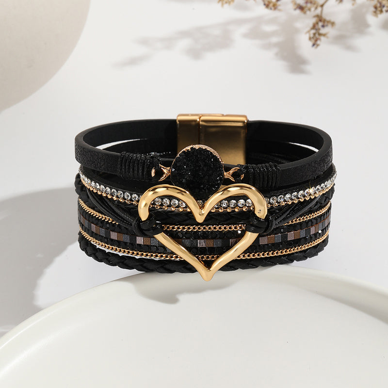 Clinbands-Boho-Armband