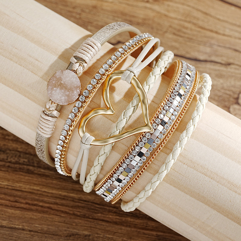 Clinbands-Boho-Armband
