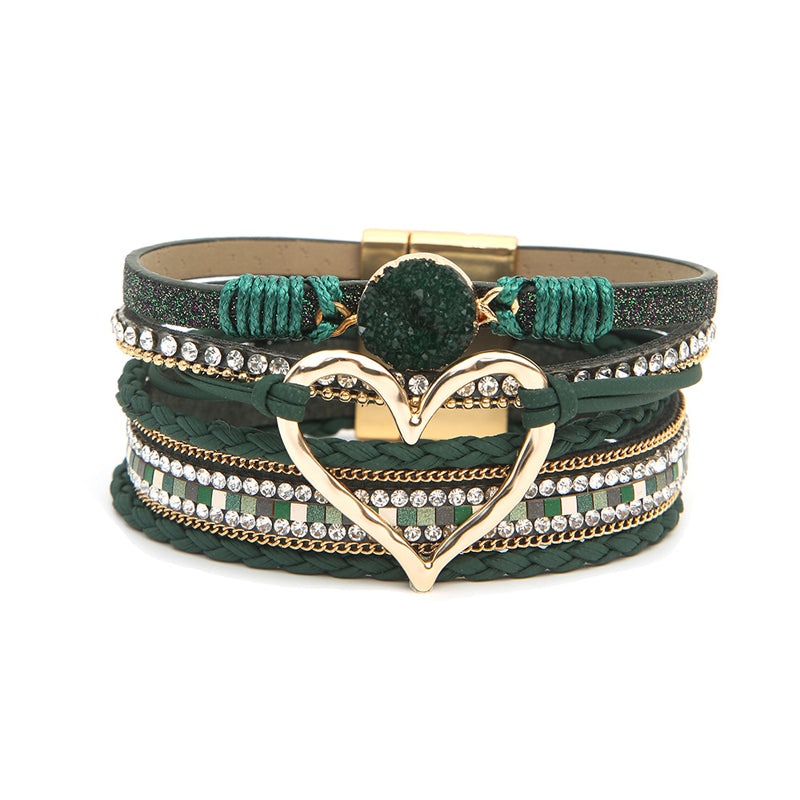 Clinbands-Boho-Armband