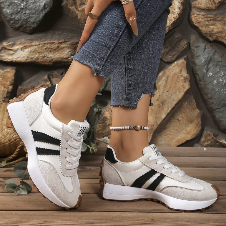 Damen-Komfort-Trainer leicht