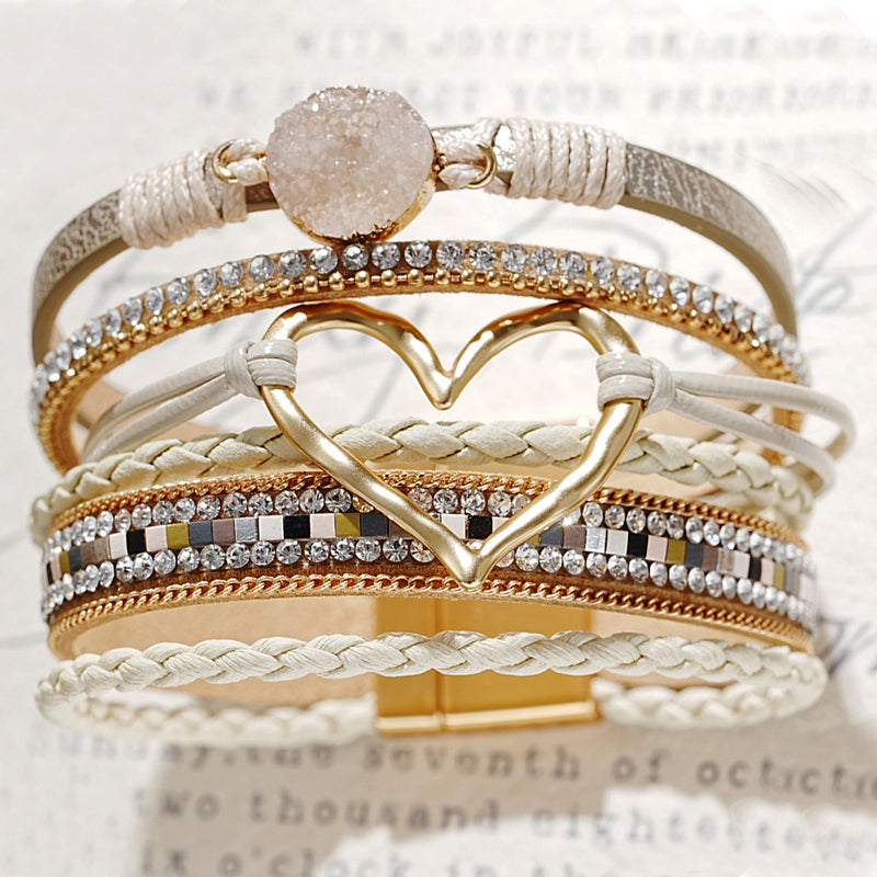 Clinbands-Boho-Armband