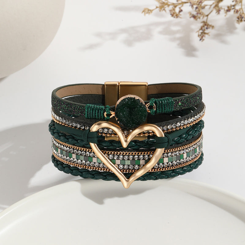 Clinbands-Boho-Armband