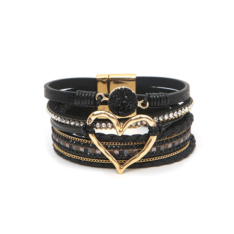 Clinbands-Boho-Armband