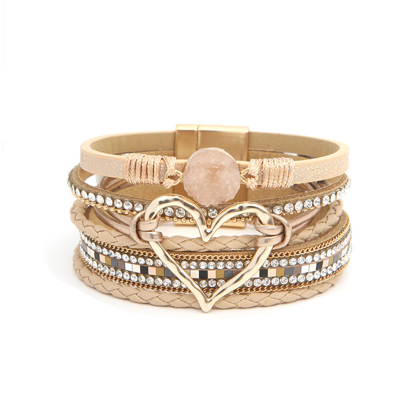 Clinbands-Boho-Armband