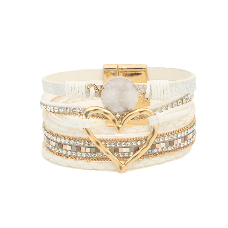 Clinbands-Boho-Armband