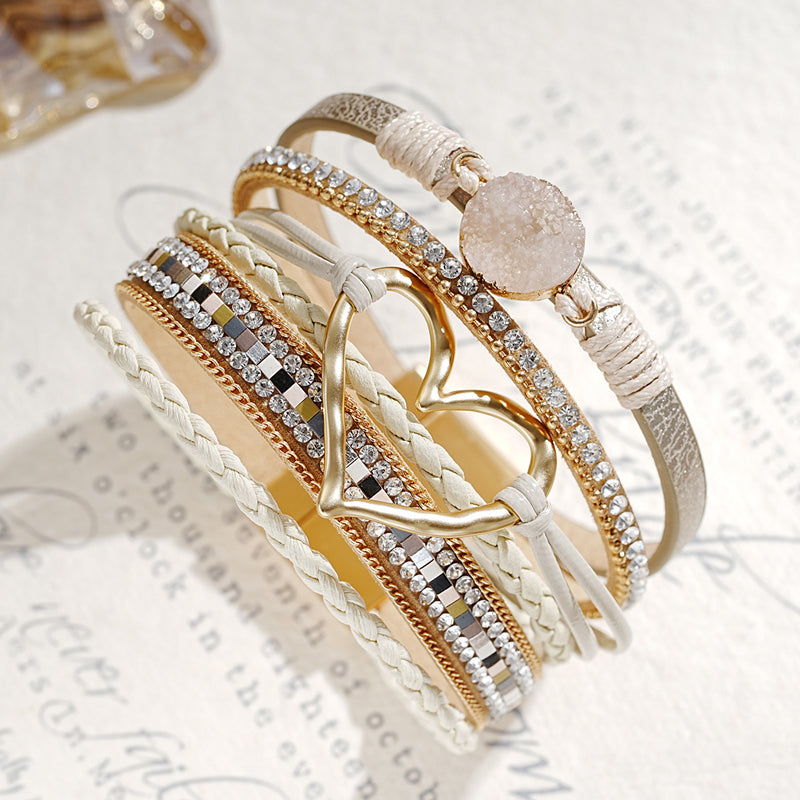 Clinbands-Boho-Armband