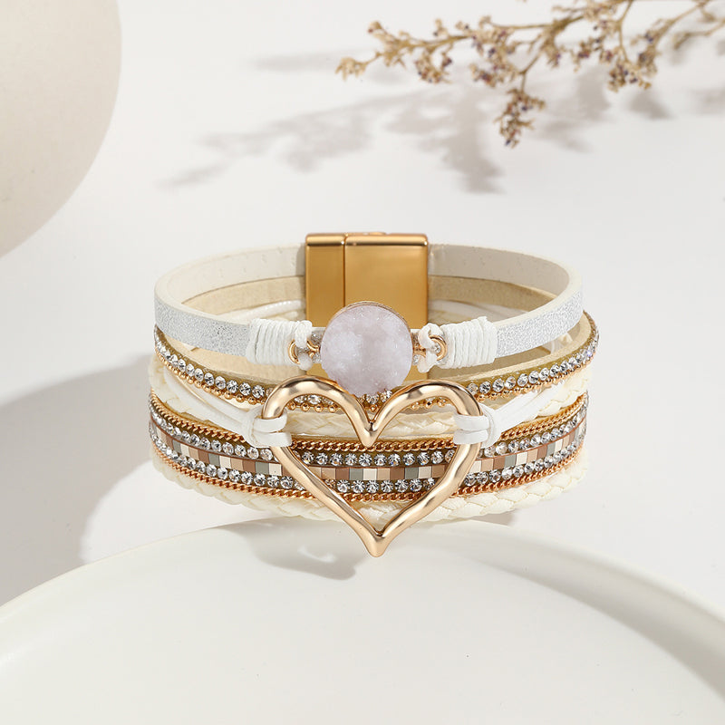 Clinbands-Boho-Armband