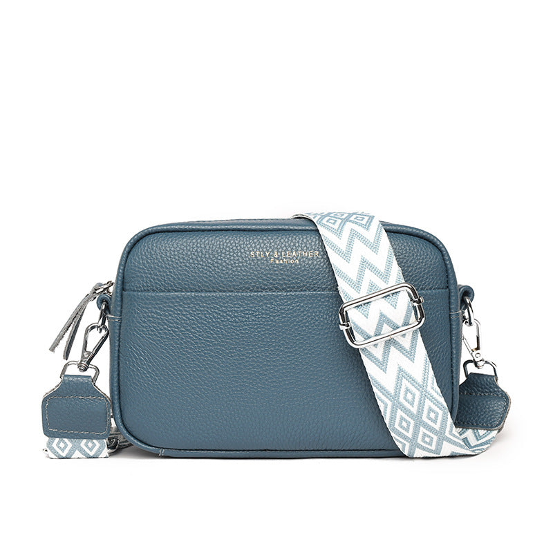 Clinbands |  Elegante Echtledertasche
