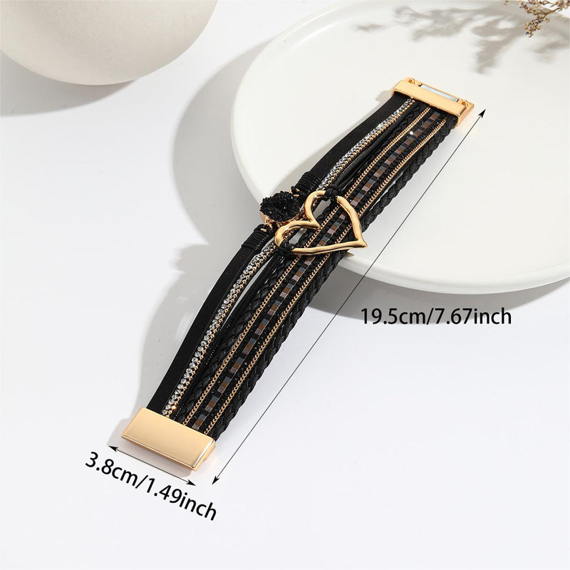Clinbands-Boho-Armband