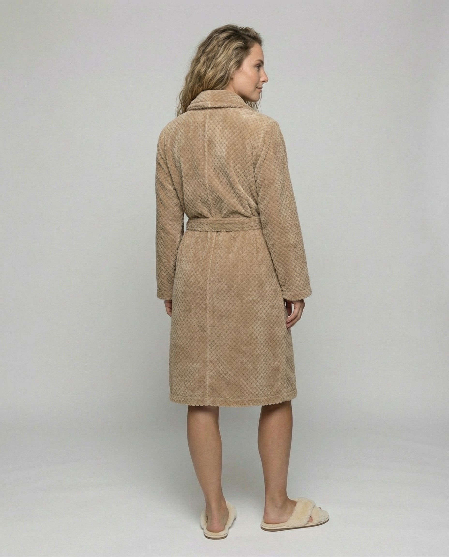 Kuscheliger Damen Bademantel | Clinbands