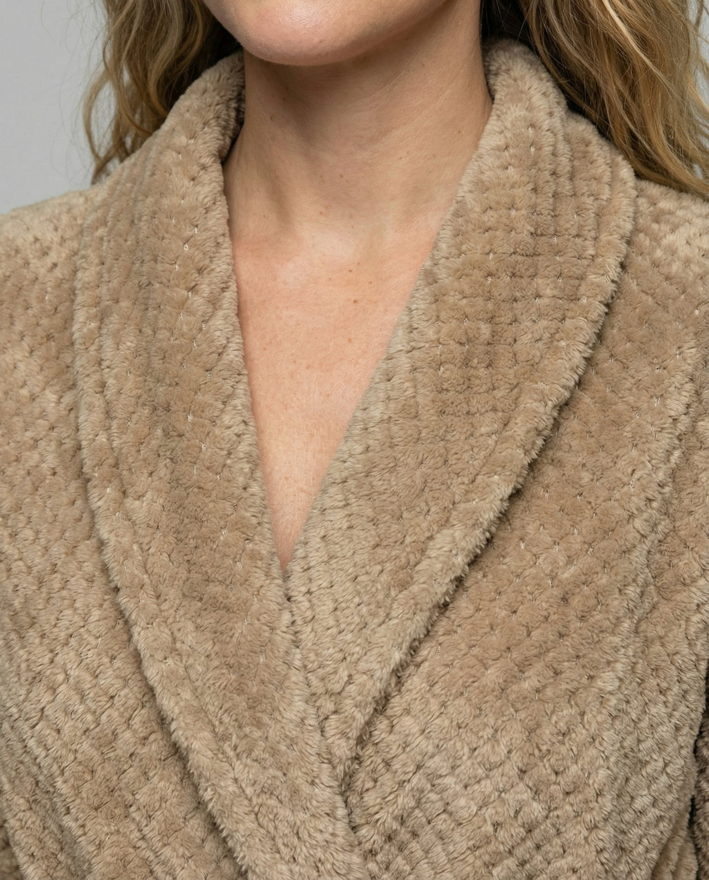 Kuscheliger Damen Bademantel | Clinbands