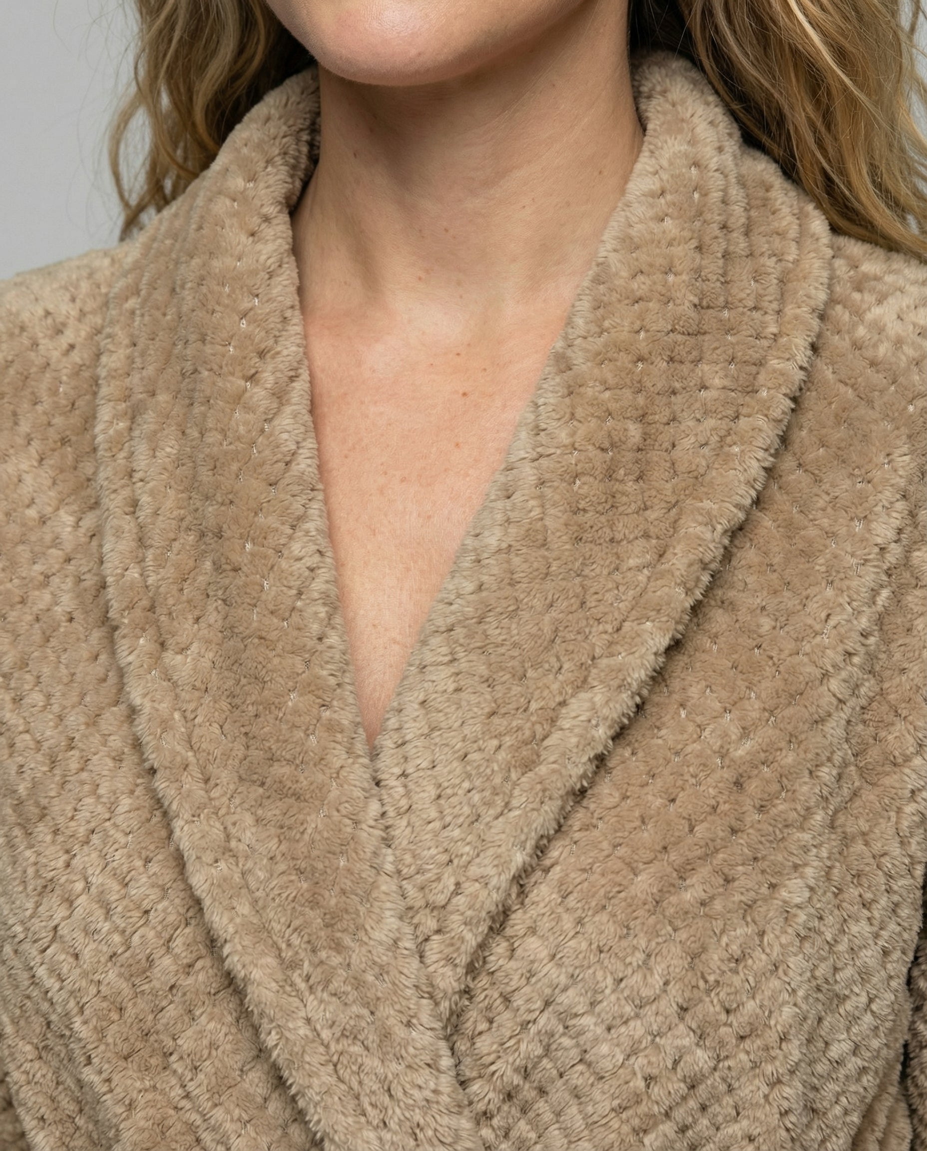 Kuscheliger Damen Bademantel | Clinbands