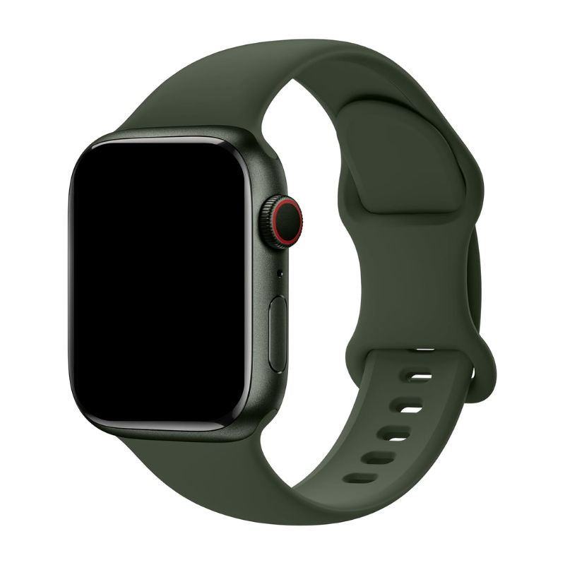 Clinbands - Silikon Armband Basic