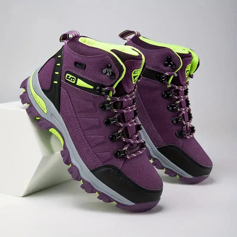 Damen Wanderschuhe – stützendes Design für längere Outdoor-Routen