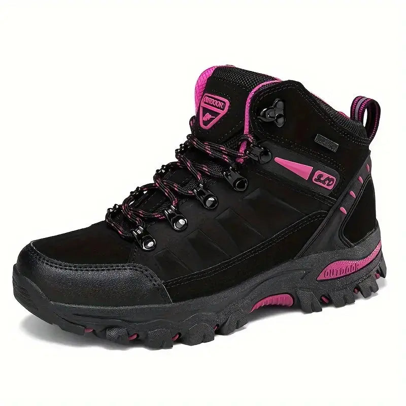 Damen Wanderschuhe – stützendes Design für längere Outdoor-Routen