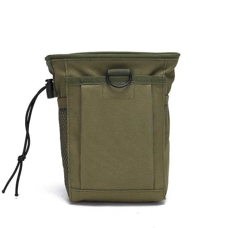 Outdoor MOLLE Tactical-Tasche – Dump Pouch & Magazintasche, EDC-Hüfttasche