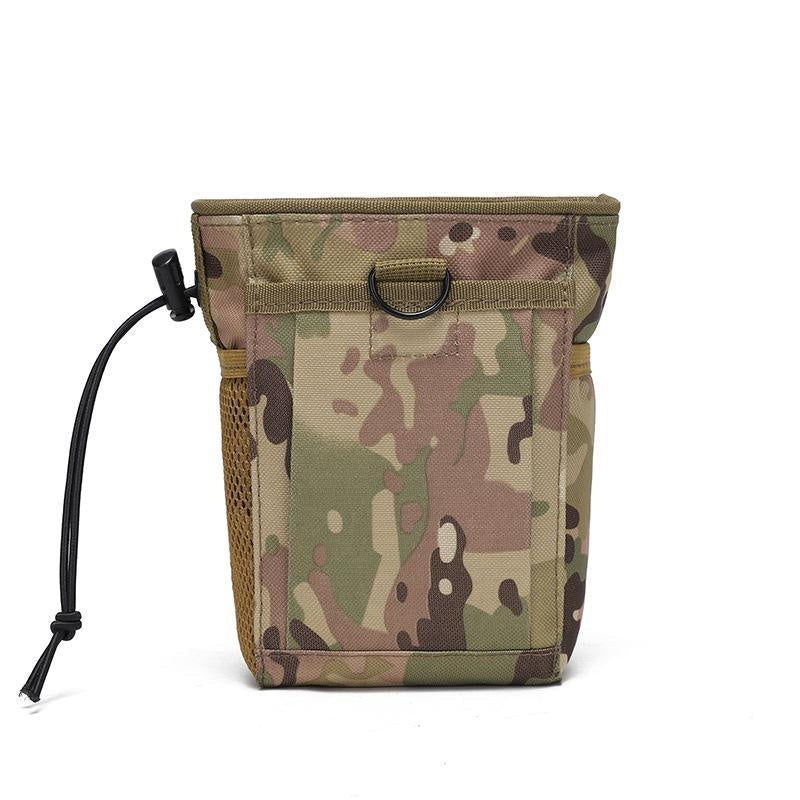 Outdoor MOLLE Tactical-Tasche – Dump Pouch & Magazintasche, EDC-Hüfttasche