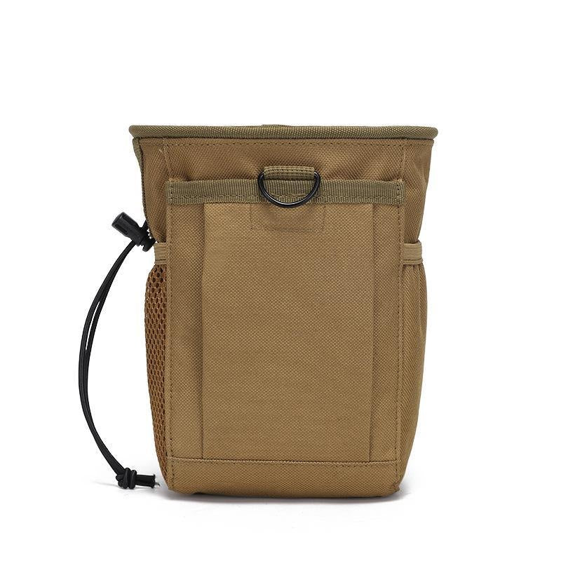 Outdoor MOLLE Tactical-Tasche – Dump Pouch & Magazintasche, EDC-Hüfttasche