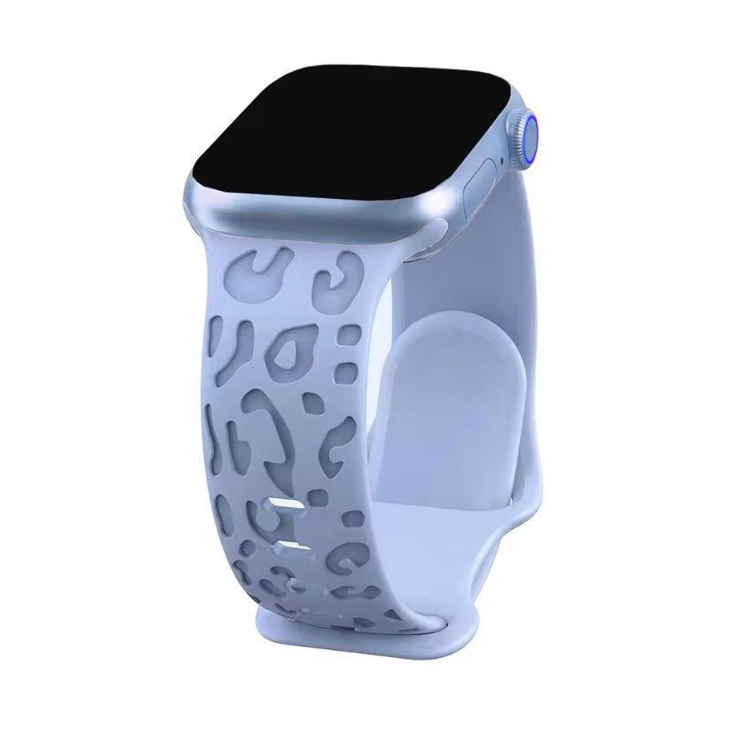 Clinbands - Graviertes Silikon Armband