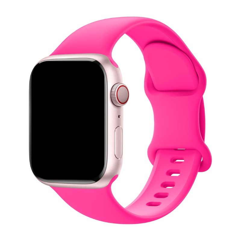 Clinbands - Silikon Armband Basic