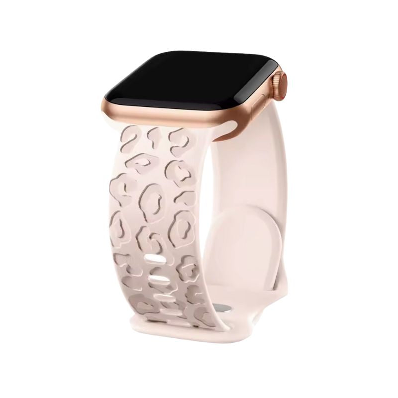 Clinbands - Graviertes Silikon Armband
