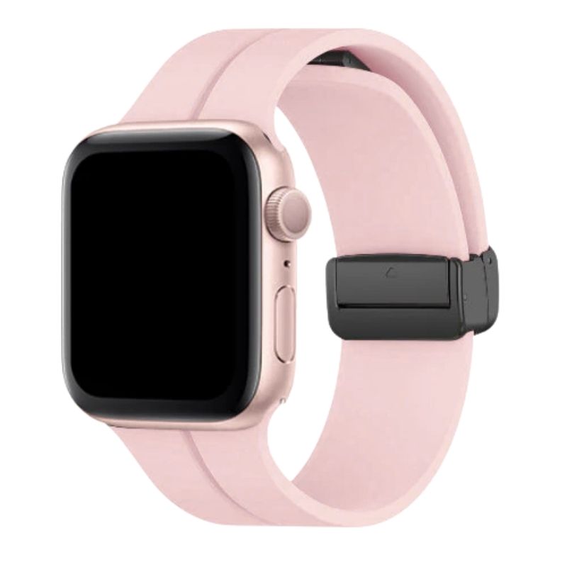 Clinbands - Silikon Magnet Armband