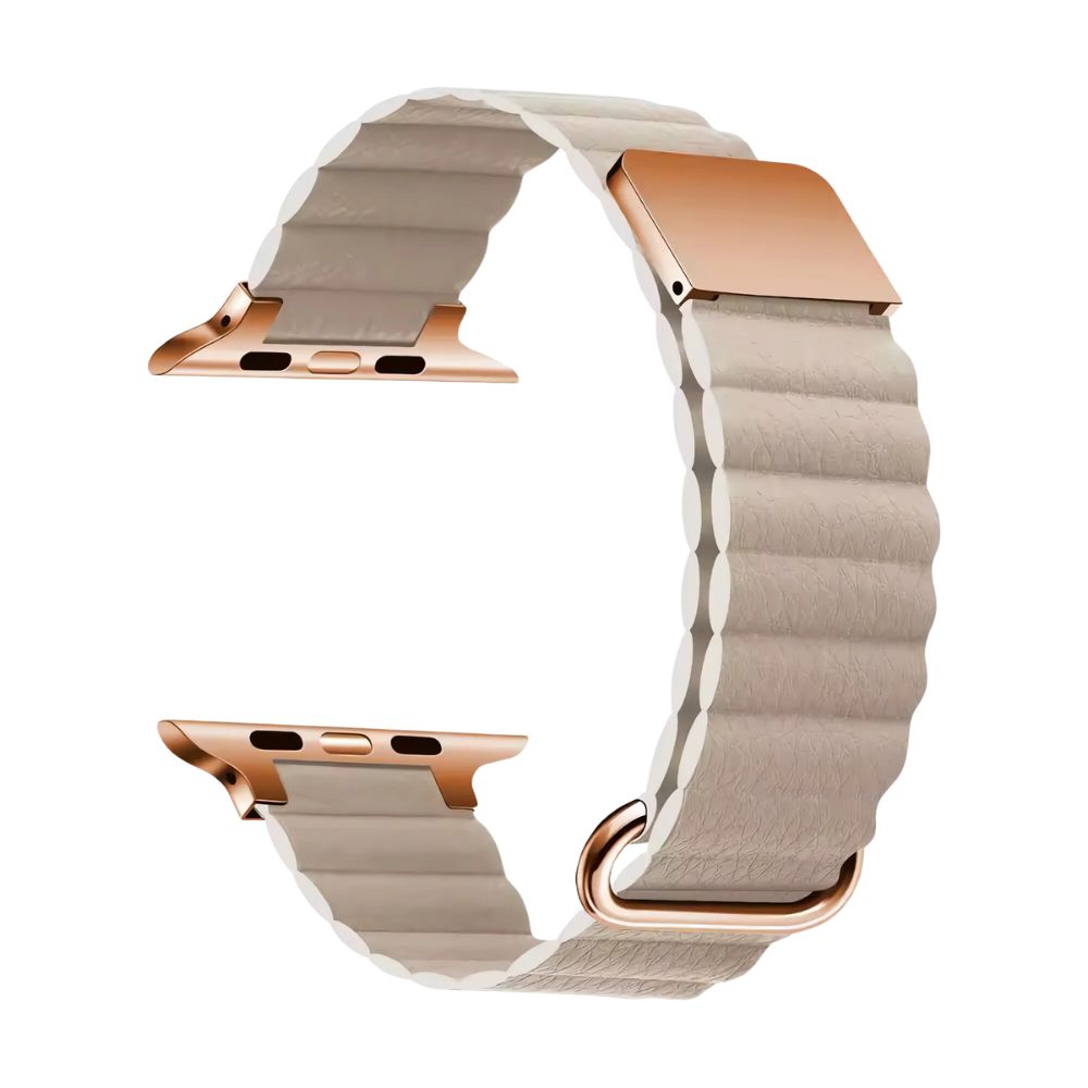 Clinbands - Lederarmband Magnet