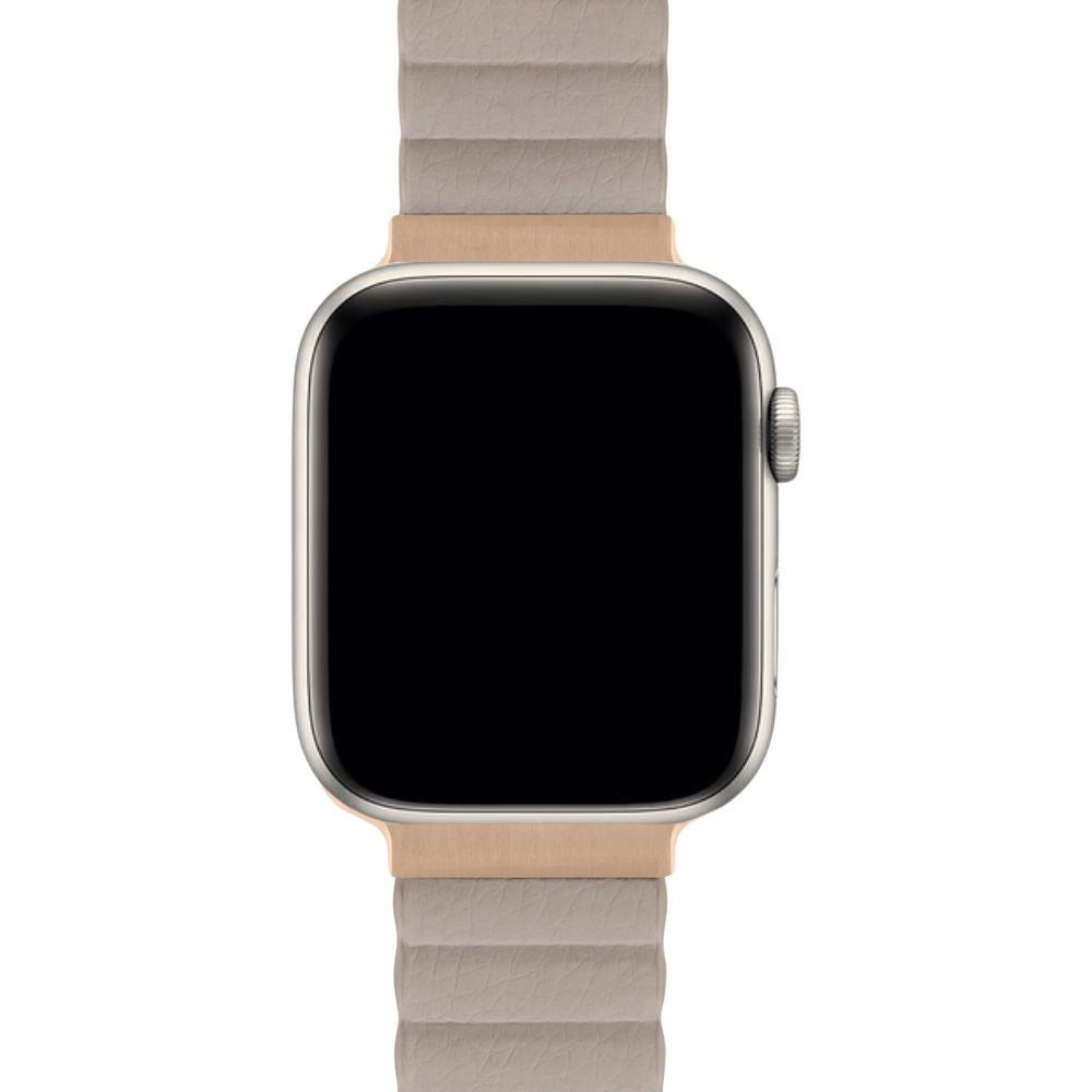 Clinbands - Lederarmband Magnet