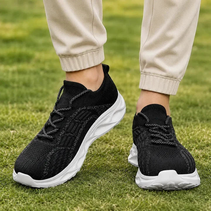 Premium Komfort-Walking-Schuhe mit breiter Zehenbox