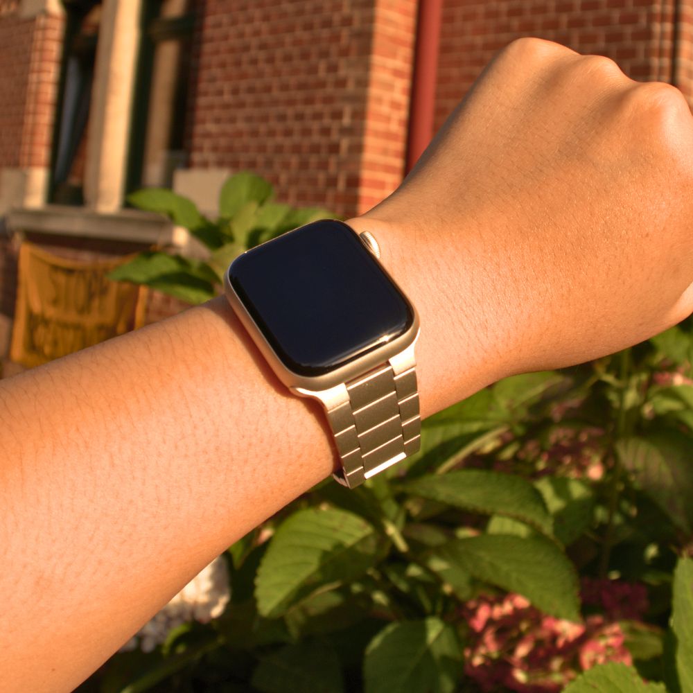 Clinbands - Gliederarmband Oyster