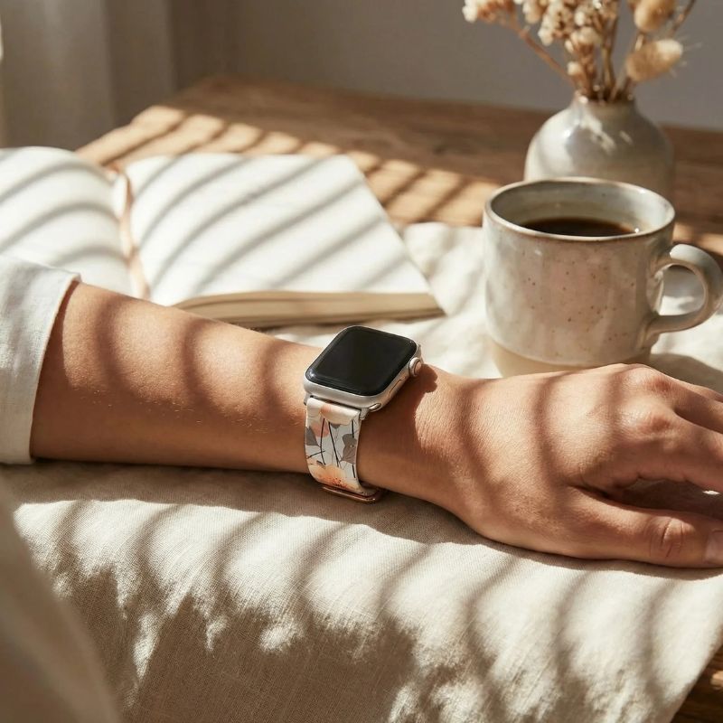 Clinbands - Elastik Wildflower Armband