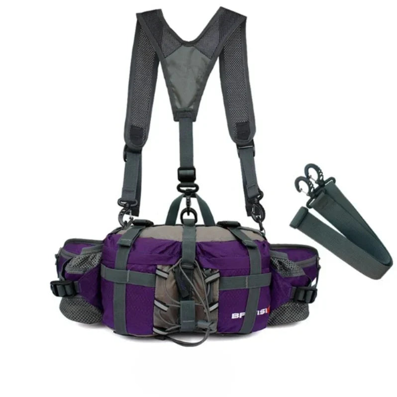 Outdoor-Sport-Hüftrucksack