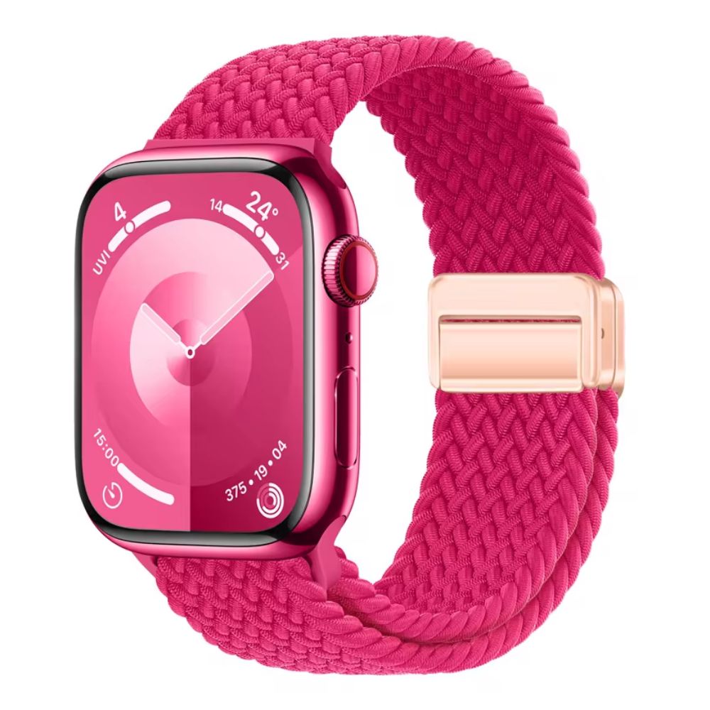 Clinbands - Geflochtenes Magnet Armband