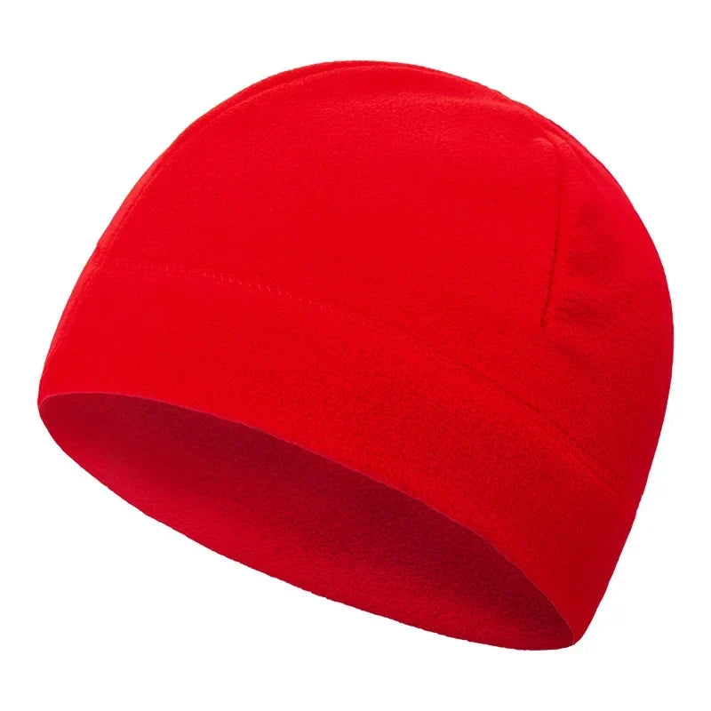 Tactical-Fleece-Beanie für Herren – leichte, atmungsaktive Skull Cap